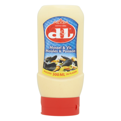 D&L Mossel & Vis Saus