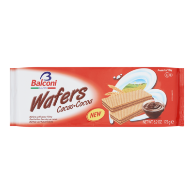 Balconi Wafers Cacao