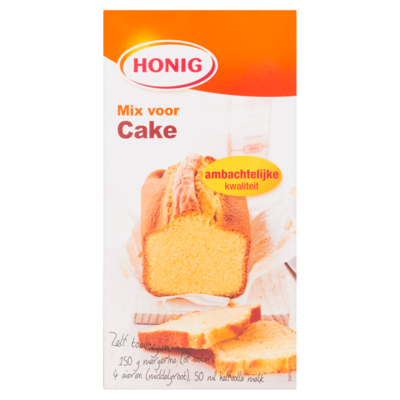 Honig Mix voor cake