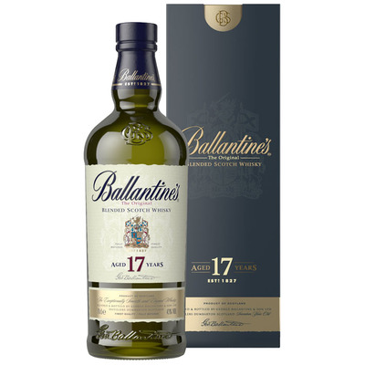 Ballantine's Blended Scotch whisky 17 years