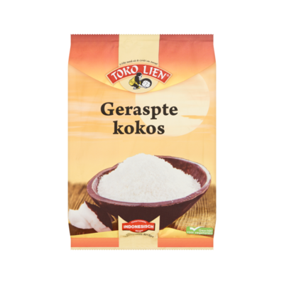 Toko Lien Geraspte Kokos