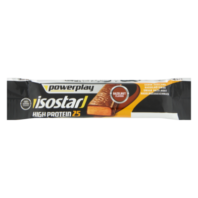 Isostar Powerplay High Protein 25 Smaak Hazelnoot