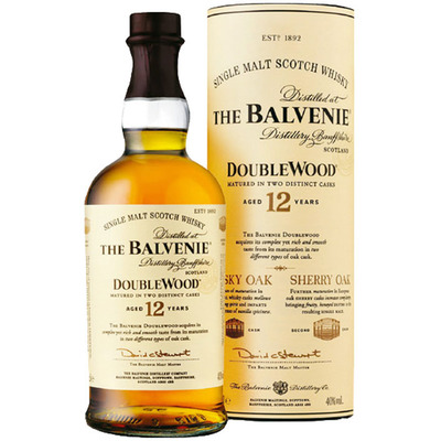 Balvenie Double Wood 12 years old