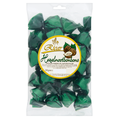 Ricar Hazelnoot bonbons