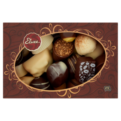 Elvee Chocolade Elvee Handwerkpralines