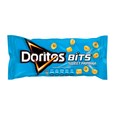 Doritos Bits Maissnack Sweet Paprika Flavour