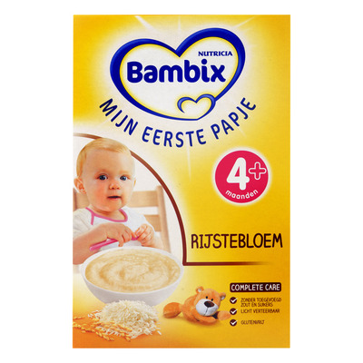 Bambix Rijstebloem