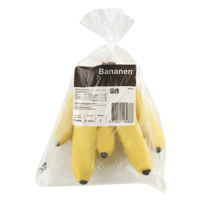 Bananen zak