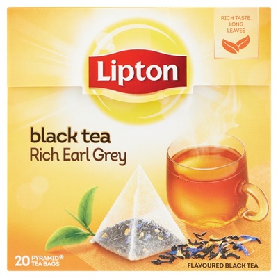 Lipton Thee Earl Grey
