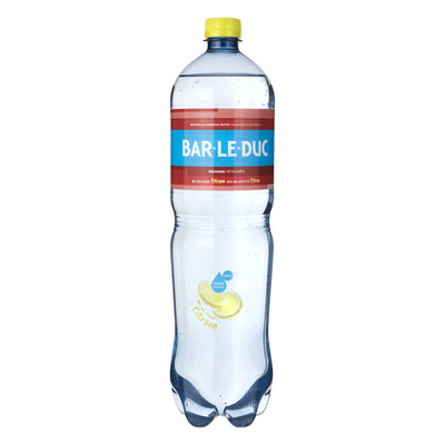 Bar le Duc Mineraalwater citroen