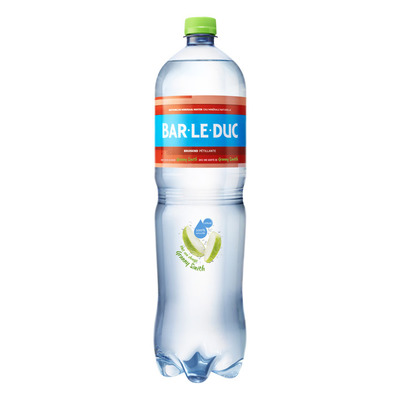 Bar le Duc Mineraalwater granny smith