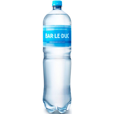 Bar le Duc Mineraalwater koolzuurvrij