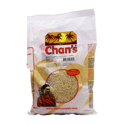 Chan's Surinaamse Rijst