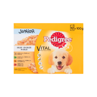 Pedigree Vital Protection Junior in Gelei