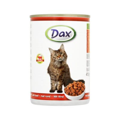 Dax Complete Food met Rund