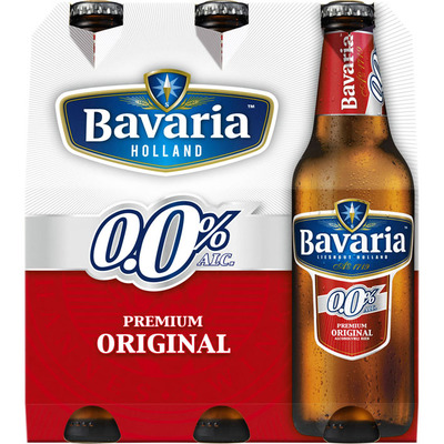 Bavaria 0.0% Original pilsener