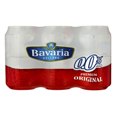 Bavaria 0.0% Original pilsener