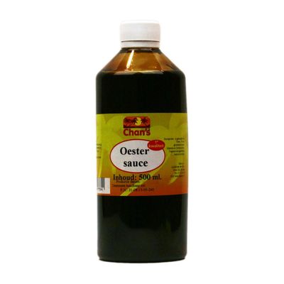 Chan's Oestersaus