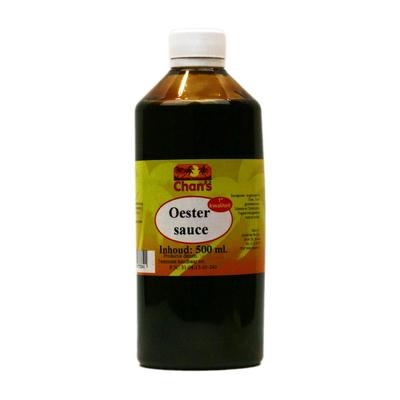 Chan's Oyster Sauce