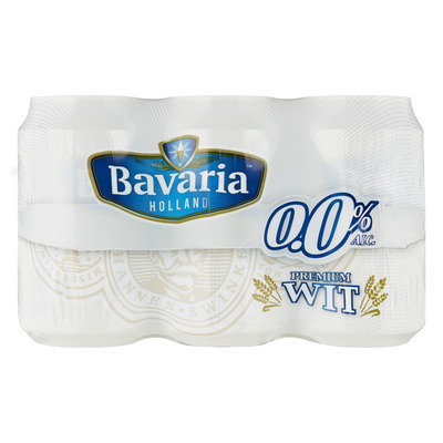 Bavaria 0.0% wit