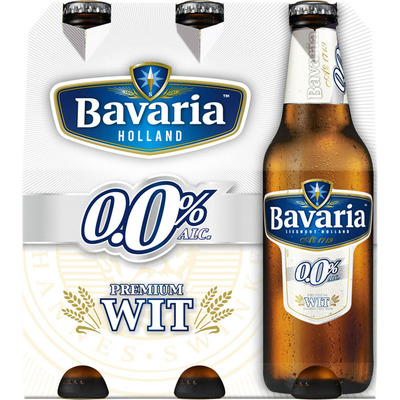 Bavaria 0.0% Witbier