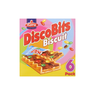 Nora DiscoBits Biscuit