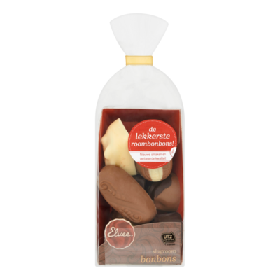 Elvee Slagroom Bonbons