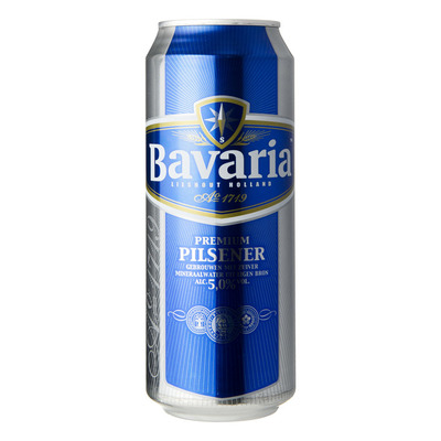 Bavaria Premium pilsener 5.0%