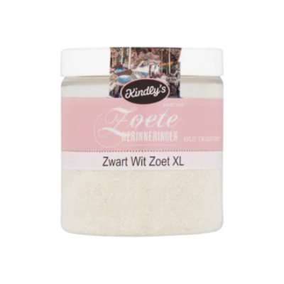 Kindly's Zoete Herinneringen Zwart Wit Zoet XL