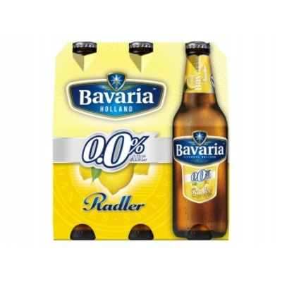 Bavaria Radler 0.0%