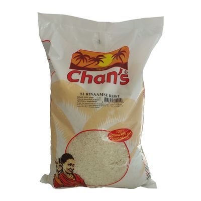 Chan's Surinaamse Rijst
