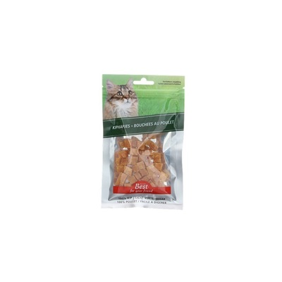 Best for your Friend Kattenvoer Kiphartjes voor Kat