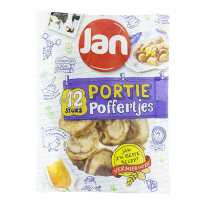 Jan Portie Poffertjes