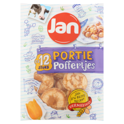 Jan Portie Poffertjes