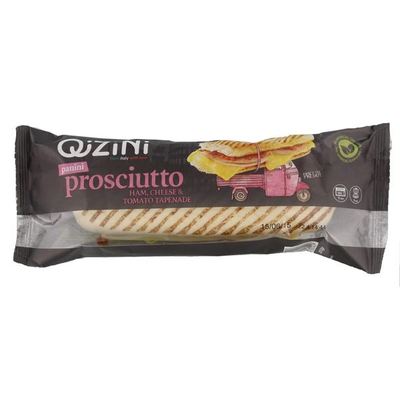 Qizini Panini Prosciutto