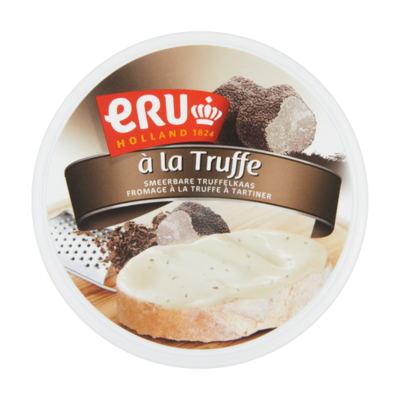 ERU Smeerbare Truffelkaas 48+