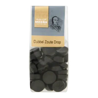 Meenk Dubbel Zoute Drop