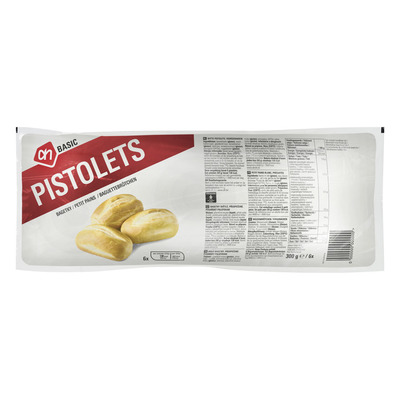 Budget Huismerk Pistolets (afbak)