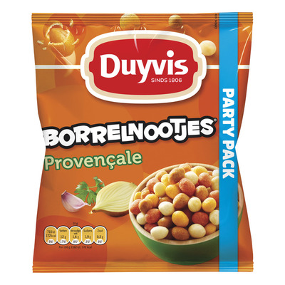 Duyvis Borrelnoot provencale