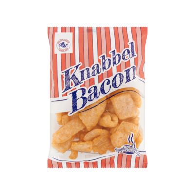 Wilthagen Knabbelbacon Smoky