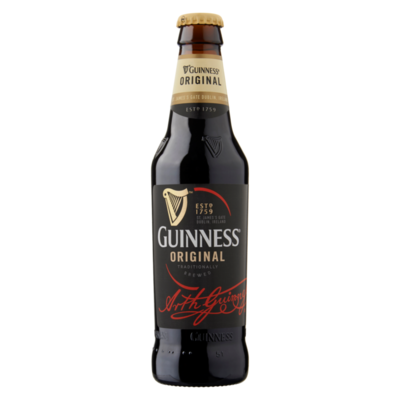 Guinness Original Fles