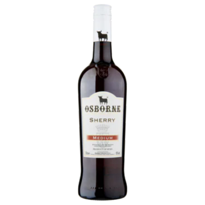 Osborne Sherry Medium