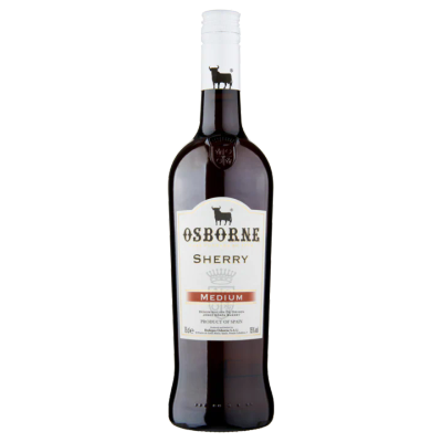 Osborne Sherry Medium