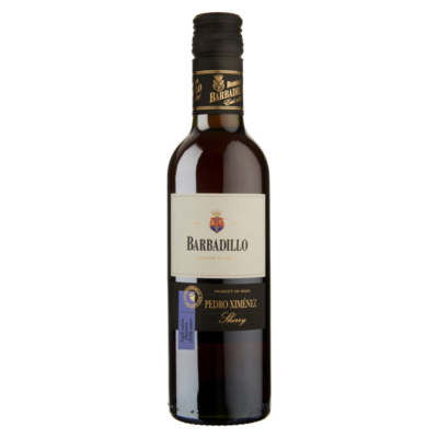 Barbadillo Pedro Ximénez Sherry