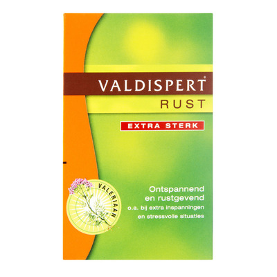 Valdispert Rust extra sterk dragees