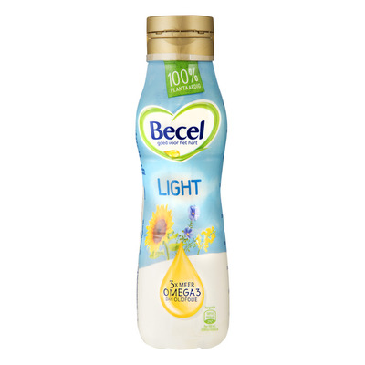 Becel Light voor koken, bakken & braden