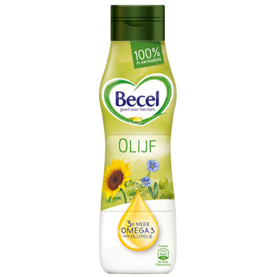 Becel Olijf voor koken, bakken & braden