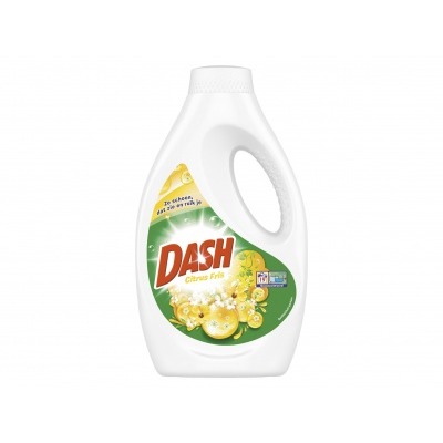 Dash Wasmiddel citrus fris