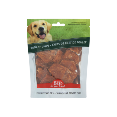 Best For Your Friend Kipfilet Chips