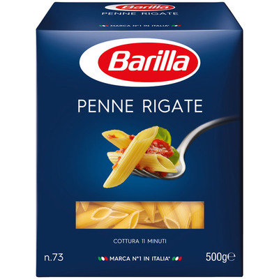 Barilla Penne Rigate n.73